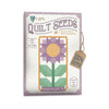 SALE Quilt Seeds Quilt PATTERN Prairie Flower 6 ST-25529 - Lori Holt - Riley Blake Designs - Instructions Only - Paper Pattern Included