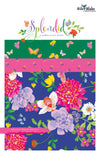 SALE Splendid Fat Quarter Bundle 21-Piece - Riley Blake Designs -  Precut - Quilting Cotton Fabric