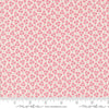 Fat Quarter End of Bolt - SALE My Summer House Petals Blush Pink Floral Fabric - 3044 - Moda Fabrics Quilting Cotton Fabric