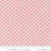 Fat Quarter End of Bolt - SALE My Summer House Petals Blush Pink Floral Fabric - 3044 - Moda Fabrics Quilting Cotton Fabric