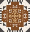 SALE Wayward Quilt PATTERN P191 - Casey Cometti - Riley Blake Designs - INSTRUCTIONS Only -  Advanced Beginner - Two Sizes