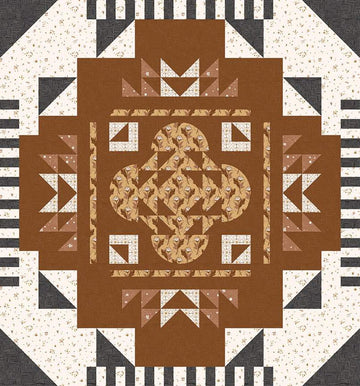 SALE Wayward Quilt PATTERN P191 - Casey Cometti - Riley Blake Designs - INSTRUCTIONS Only -  Advanced Beginner - Two Sizes