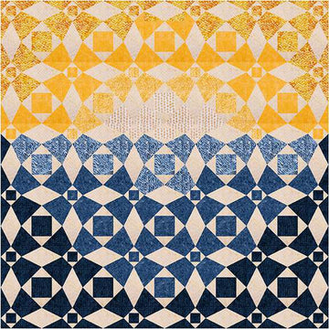 DEAL Sunset at Sea Quilt PATTERN P199 - Ashley Hough - Riley Blake Designs - INSTRUCTIONS Only - Piecing 15 Pages