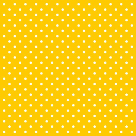 SALE Dots and Stripes and More Brights Mini Dot 28891 S Yellow - QT Fabrics - Polka Dots Dotted - Quilting Cotton Fabric