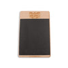 SALE Sue Daley Designs Sandpaper Board N093 - Wood Sandpaper - For Securely Tracing Applique Shapes