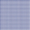 SALE Dots and Stripes and More PRINTED Mini Gingham 28895 N Navy White - QT Fabrics - Check Checks Checkered - Quilting Cotton Fabric
