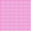 SALE Dots and Stripes and More Brights PRINTED Mini Gingham 28895 P Pink White - QT Fabrics - Checks Checkered - Quilting Cotton Fabric