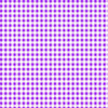 Dots and Stripes and More Brights PRINTED Mini Gingham 28895 V Purple White - QT Fabrics - Checks Checkered - Quilting Cotton Fabric