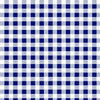 CLEARANCE Dots and Stripes and More PRINTED Medium Gingham 28896 N Navy White - QT Fabrics - Check Checks Checkered - Quilting Cotton Fabric