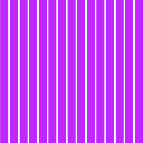 CLEARANCE Dots and Stripes and More Brights Spaced Stripe 28897 V Purple White - QT Fabrics - Stripes Striped - Quilting Cotton Fabric