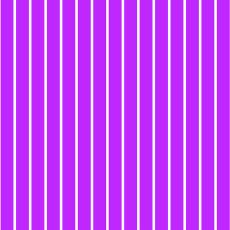 Dots and Stripes and More Brights Spaced Stripe 28897 V Purple White - QT Fabrics - Stripes Striped - Quilting Cotton Fabric
