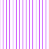SALE Dots and Stripes and More Brights Spaced Stripe 28897 ZV Purple White - QT Fabrics - Stripes Striped - Quilting Cotton Fabric