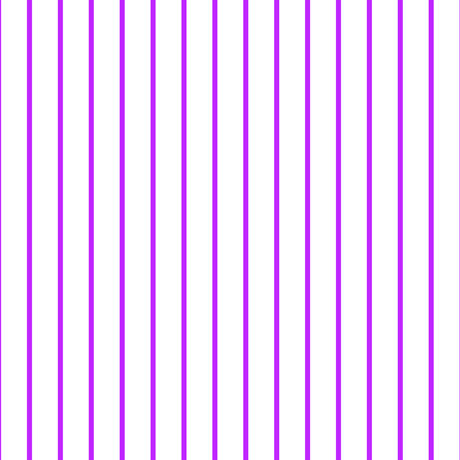 Dots and Stripes and More Brights Spaced Stripe 28897 ZV Purple White - QT Fabrics - Stripes Striped - Quilting Cotton Fabric