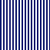 Fat Quarter End of Bolt - SALE Dots and Stripes and More Small Stripe 28898 N Navy White - QT Fabrics - Stripes Striped - Quilting Cotton