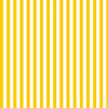 SALE Dots and Stripes and More Brights Small Stripe 28898 S Yellow White - QT Fabrics - Stripes Striped - Quilting Cotton Fabric