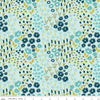 Feed My Soul Main Flower Garden C14551 Powder - Riley Blake Designs - Floral Flowers - Quilting Cotton Fabric