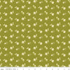 SALE Feed My Soul Tossed Floral C14553 Olive - Riley Blake Designs - Flowers Flower - Quilting Cotton Fabric