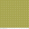 SALE Feed My Soul Geo C14557 Olive - Riley Blake Designs - Diagonal Plaid - Quilting Cotton Fabric