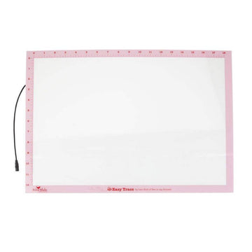 SALE Lori Holt Easy Trace Light Box ST-21865 - Riley Blake Designs - 12" x 18" - LED Lights Lightweight