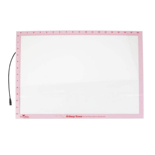 DEAL Lori Holt Easy Trace Light Box ST-21865 - Riley Blake Designs - 12" x 18" - LED Lights Lightweight