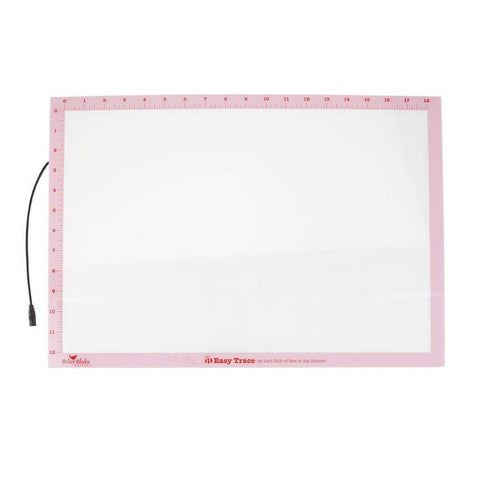 Lori Holt Easy Trace Light Box ST-21865 - Riley Blake Designs - 12" x 18" - LED Lights Lightweight