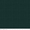 SALE Texture C610 Forest - Riley Blake Designs - Sketched Tone-on-Tone Irregular Grid - Quilting Cotton Fabric