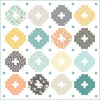 SALE Beluga Quilt PATTERN P143 - Material Girl Quilts- Riley Blake Designs - INSTRUCTIONS Only - Piecing Fat Quarter Friendly