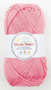 DEAL Lori Holt Chunky Thread STCT-8524 Peony - Riley Blake - 100% Cotton Sport Weight Yarn - 50 Grams - Approx 140 Yards or 128 Meters