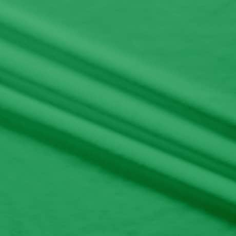 SALE Silky MINKY Solid 60" Wide Width 7580 Kelly - QT Fabrics - Low Stretch Low Fluff - 100% Polyester