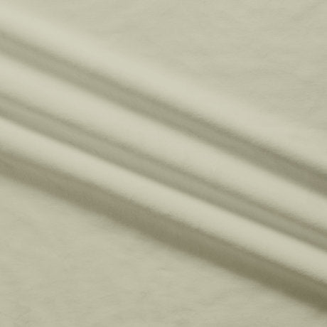 SALE Silky MINKY Solid 60" Wide Width 7580 Latte - QT Fabrics - Low Stretch Low Fluff - 100% Polyester