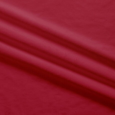 SALE Silky MINKY Solid 60" Wide Width 7580 Red - QT Fabrics - Low Stretch Low Fluff - 100% Polyester