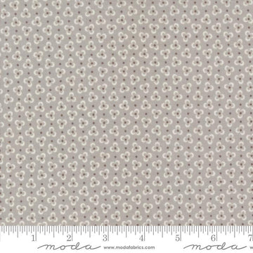 SALE My Summer House Petals 3044 Stone  - Moda Fabrics - Floral Flowers - Quilting Cotton Fabric