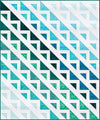 SUPER DEAL! Chop Quilt PATTERN P147 - Villa Rosa Designs - Riley Blake Designs - Instructions Only - Pieced Fat Quarter Friendly