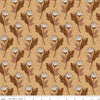 SALE Dancing Daisies Main C14540 Sunrise - Riley Blake Designs - Floral Flowers - Quilting Cotton Fabric