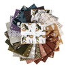 SALE Dancing Daisies Fat Quarter Bundle 21-Piece - Riley Blake Designs -  Precut - Quilting Cotton Fabric