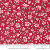 My Summer House Summer Flowers 3041 Rose - Moda Fabrics - Floral Flower - Quilting Cotton Fabric