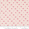 My Summer House Meadowsweet Ditsy 3045 Blush - Moda Fabrics - Floral Flowers - Quilting Cotton Fabric