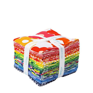SALE Copacetic Fat Quarter Bundle 21-Piece - Riley Blake Designs -  Precut - Quilting Cotton Fabric