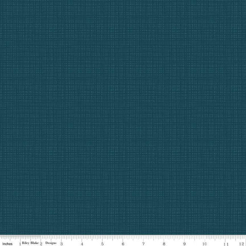 Texture C610 Midnight by Riley Blake Designs - Sketched Tone-on-Tone Irregular Grid - Quilting Cotton Fabric