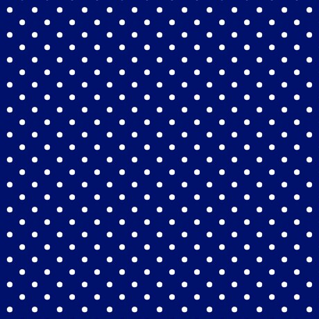 SALE Dots and Stripes and More Mini Dot 28891 N Navy - QT Fabrics - Polka Dots Dotted - Quilting Cotton Fabric