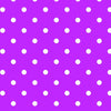 SALE Dots and Stripes and More Brights Small Dot 28892 V Purple - QT Fabrics - Polka Dots Dotted - Quilting Cotton Fabric
