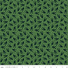 SALE Legends of the National Parks Bigfoot Toss C15061 Green - Riley Blake Designs - Quilting Cotton Fabric