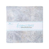 SALE Batiks Expressions Bayou Blues Layer Cake 10" Stacker Bundle - Riley Blake Designs - 42-Piece Precut  - Quilting Cotton Fabric