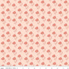 SALE Feed My Soul Flowers C14552 Blush - Riley Blake Designs - Floral Flower - Quilting Cotton Fabric