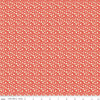 SALE Feed My Soul Daisies C14555 Red - Riley Blake Designs - Floral Flowers - Quilting Cotton Fabric