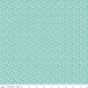SALE Feed My Soul Daisies C14555 Sky - Riley Blake Designs - Floral Flowers - Quilting Cotton Fabric