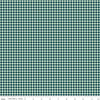 SALE Feed My Soul Dots C14556 Navy - Riley Blake Designs - Geometric Checkered Grid with Circles - Quilting Cotton Fabric