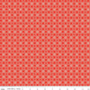 SALE Feed My Soul Geo C14557 Red - Riley Blake Desings - Diagonal Plaid - Quilting Cotton Fabric