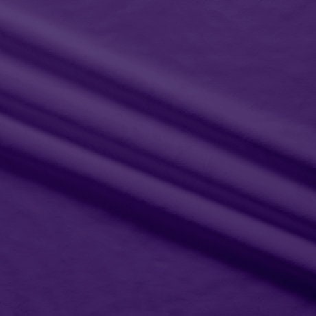 SALE Silky MINKY Solid 60" Wide Width 7580 Bright Purple - QT Fabrics - Low Stretch Low Fluff - 100% Polyester