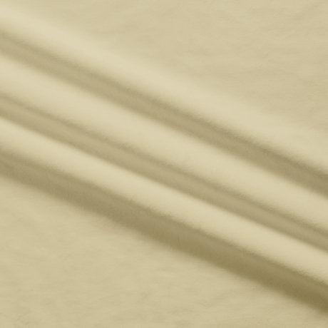SALE Silky MINKY Solid 60" Wide Width 7580 Camel - QT Fabrics - Low Stretch Low Fluff - 100% Polyester